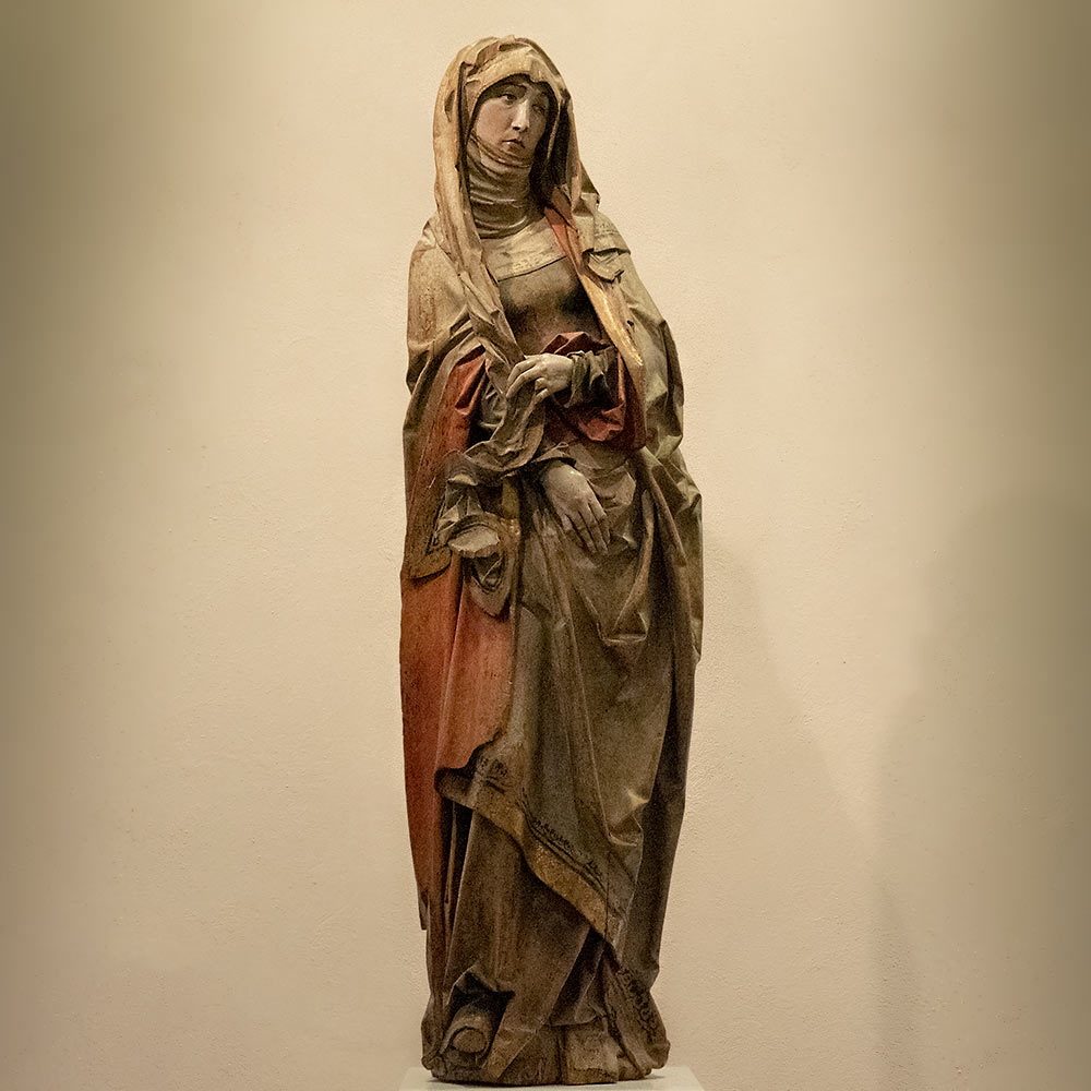 riemenschneider madonna