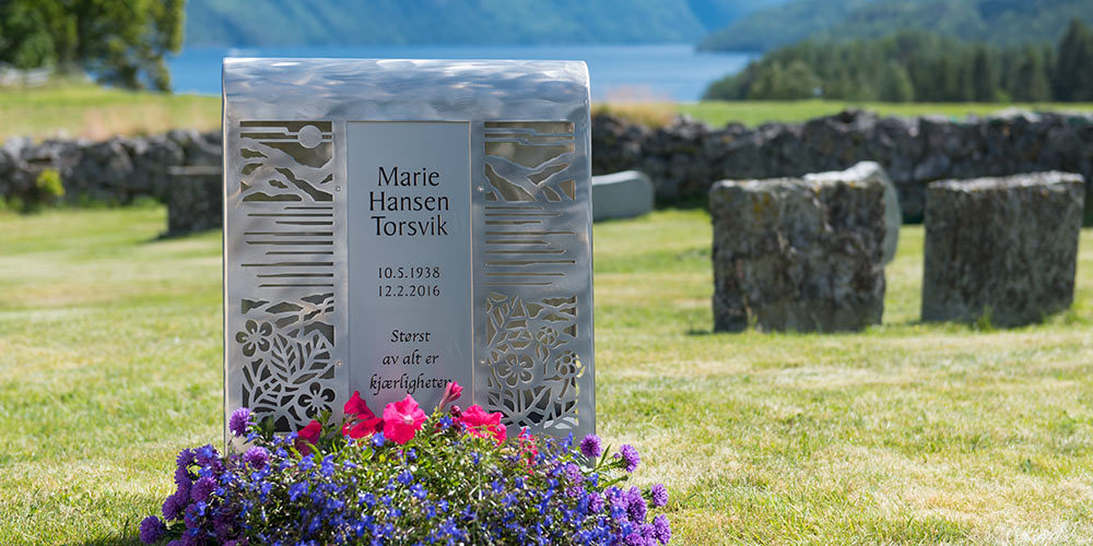 Gamle Kviteseid gravlund