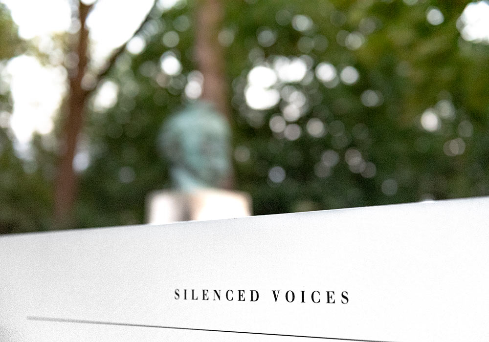 Wagner - Silenced voices