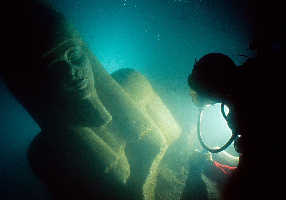 British Museum Heracleion-Thonis
