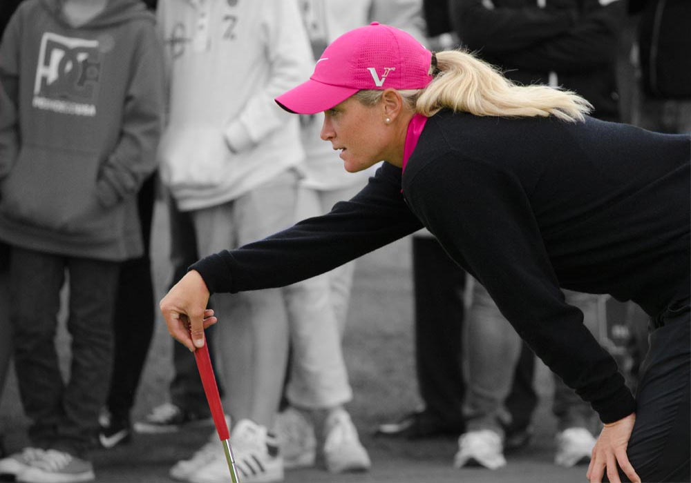 Suzann Pettersen