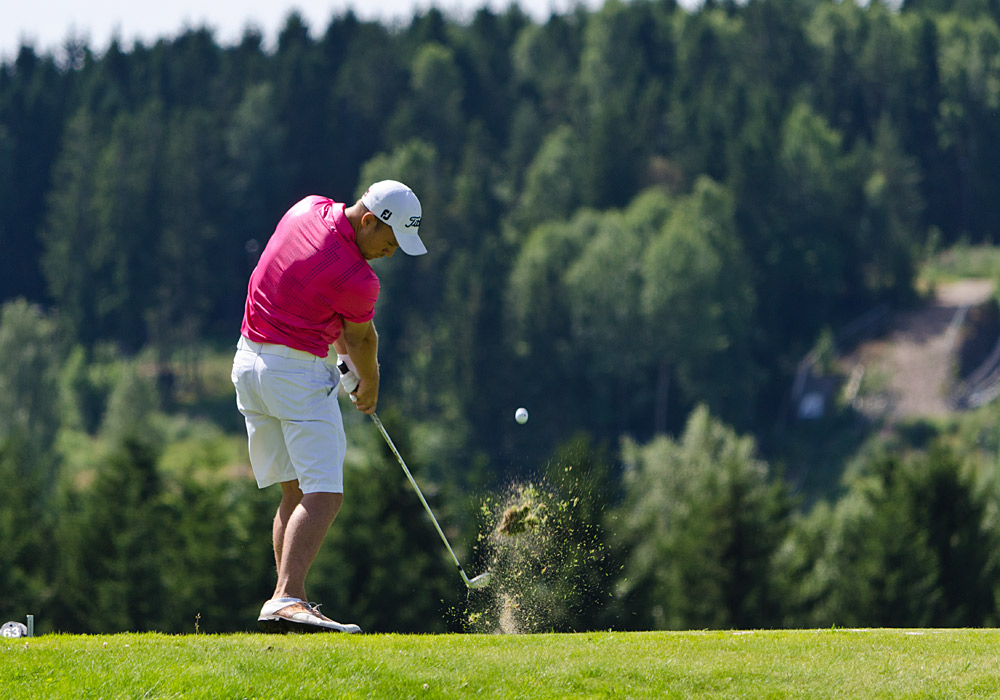 Mathias Schjølberg, Bogstad