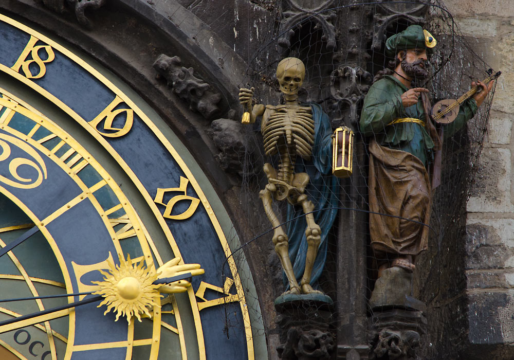 astronomiske ur i praha