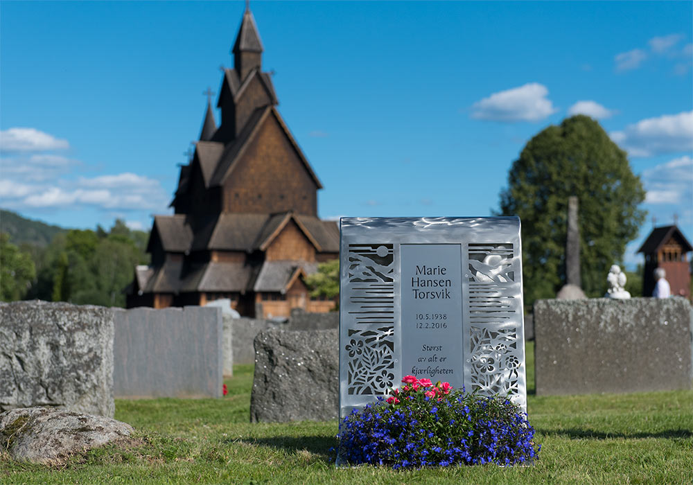 Heddal stavkirke, Notodden