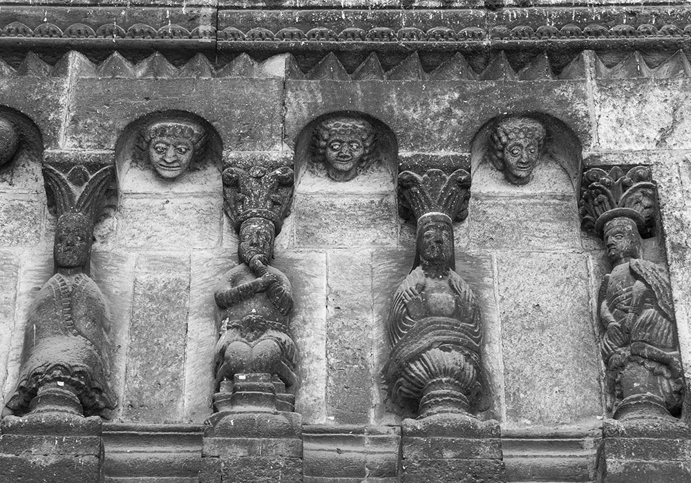 Regensburg Schottenkirche