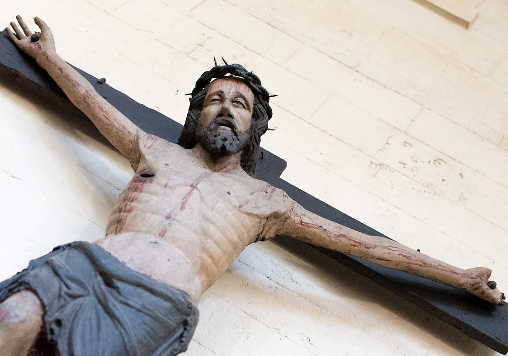 krusifiks 1370 regensburg schottenkirche