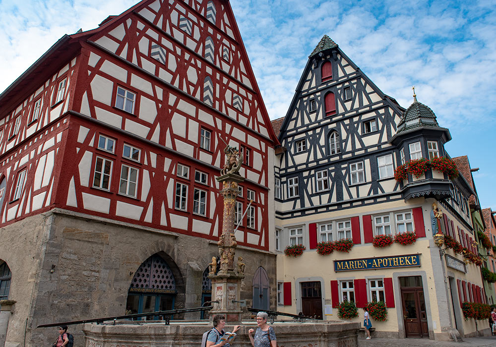 Rothenburg ob der Tauber