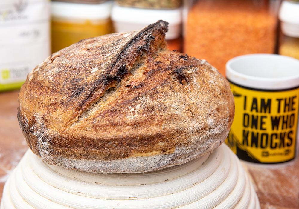 surdeig surdeigsbrød