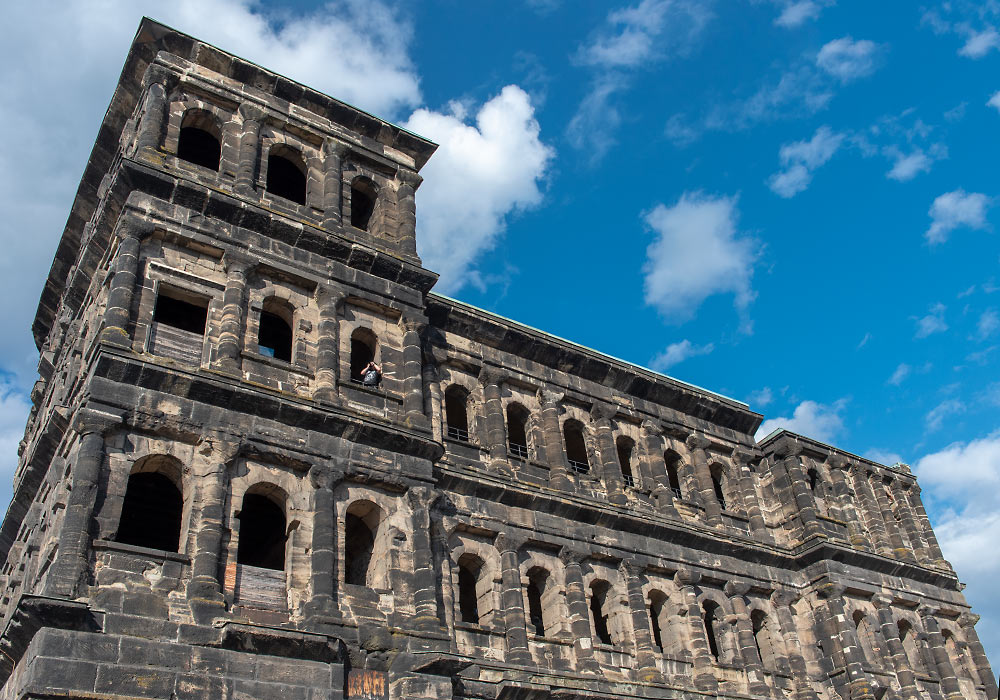 Trier Porta Nigra