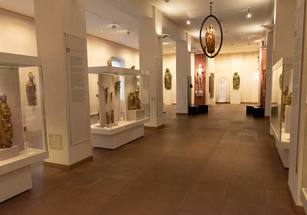 wurzburg museum franken riemenschneider-salen