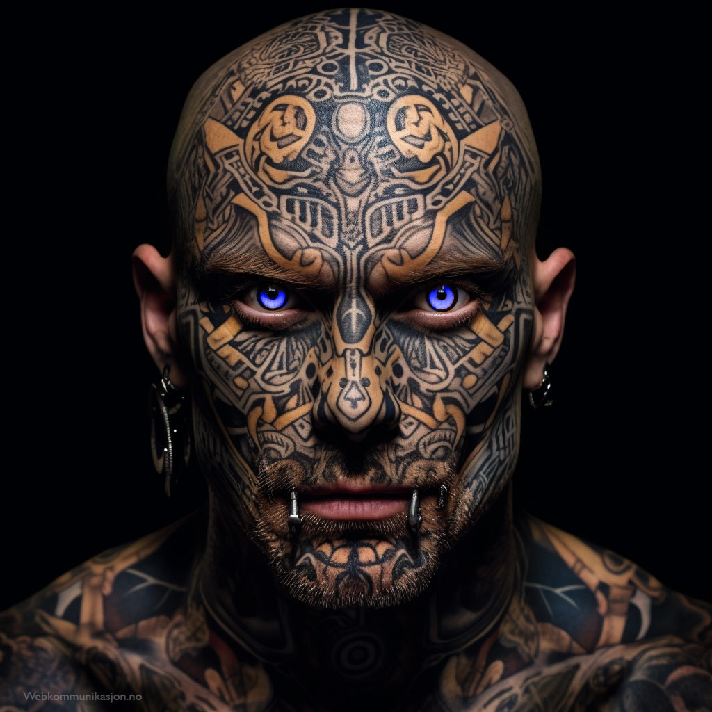 fjerne tatovering med laser