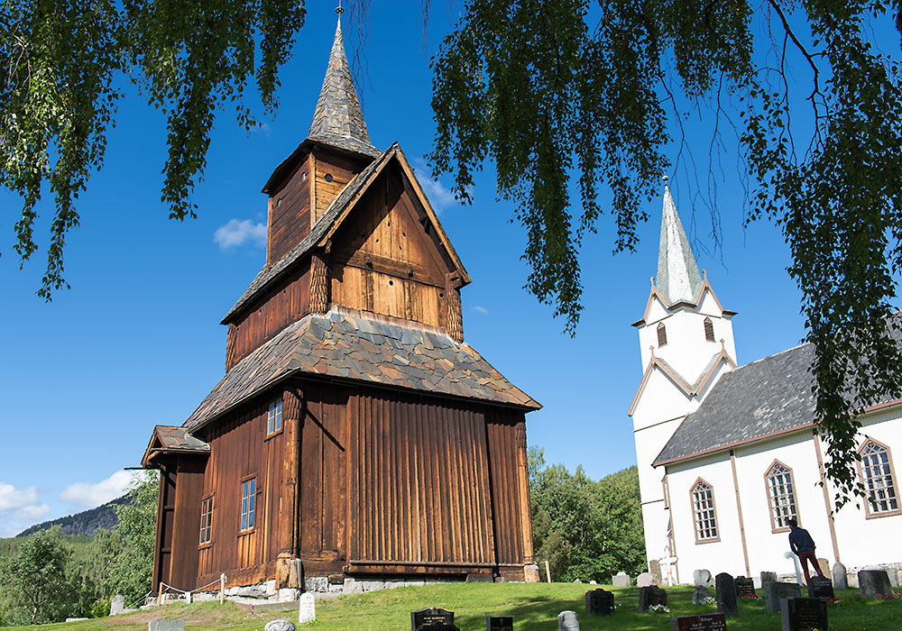 Torpo stavkirke