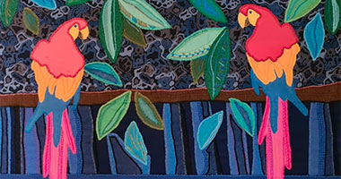 Ann-Mari Sandvik applikasjon