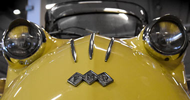 FMR - Messerschmitt KR200