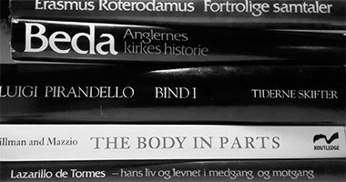 litteratur (illustrasjon)