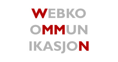 webkommunikasjon