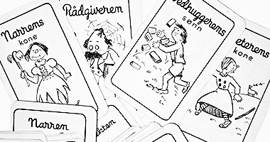 4 mann i vinden (kortspill)