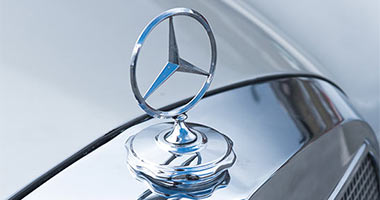 Mercedes-logo