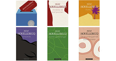 Michel Houellebecq Cover