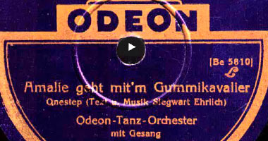 LP-tekst: Amalie tar seg et bad med din gummikavaler