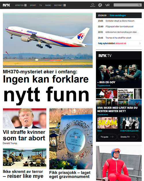 gravminne rustfritt stål nrk