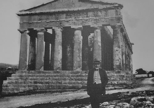 Luigi Pirandello, Concordia Agrigento 1927