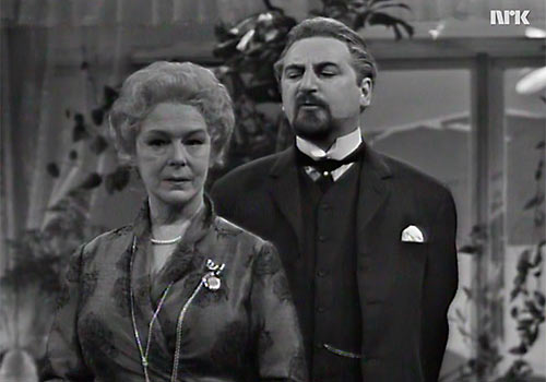 Fjernsynsteatret Gengangere