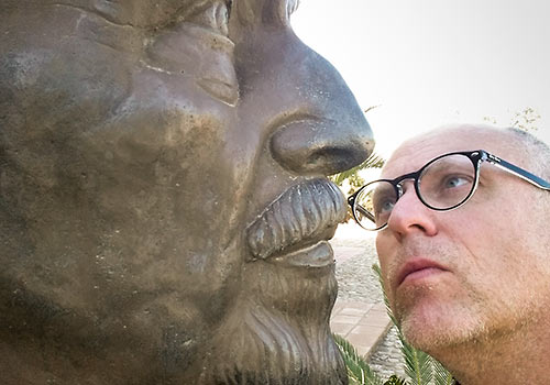 Pirandello og Skramstad