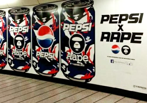 Pepsi-font
