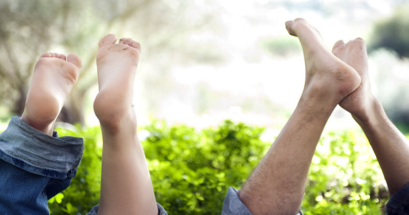 RLS - rastløse bein