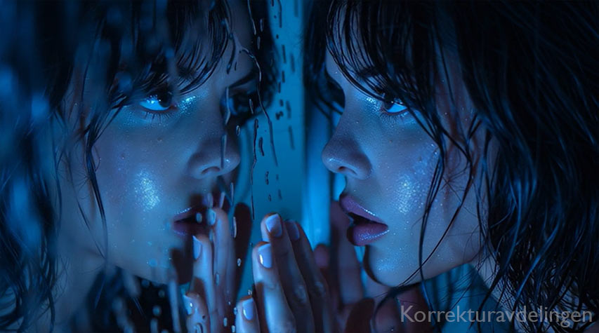 kiasme / speilbilde(