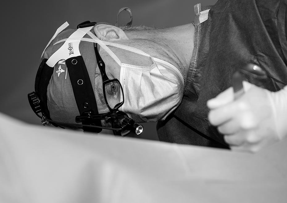 Plastikkirurg Andreas Lindahl