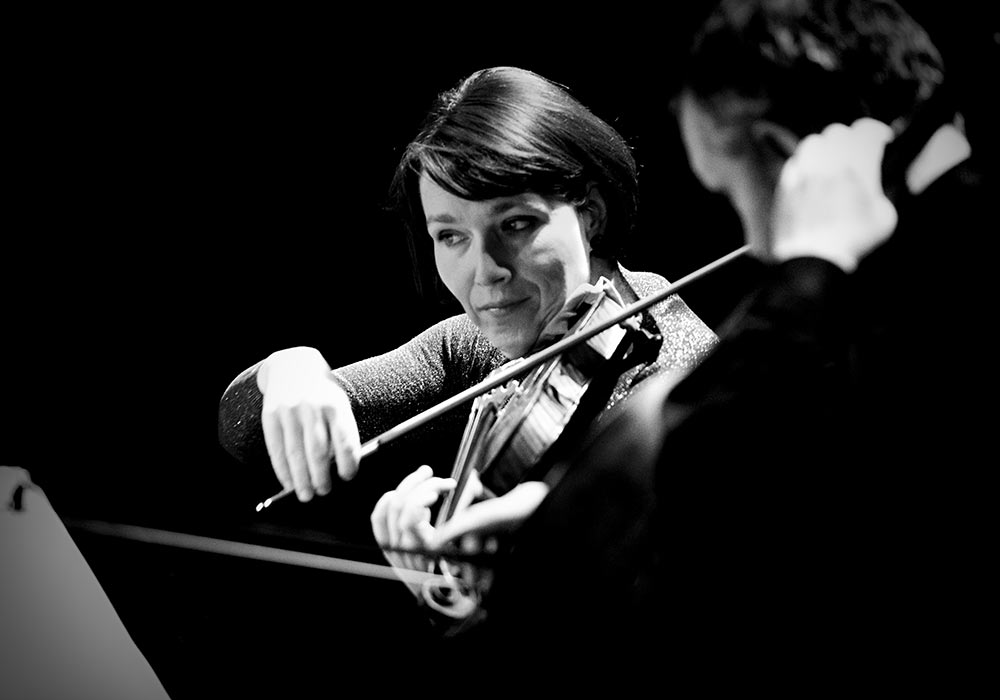 Skampa-kvartetten, Oslo Kvartettserie