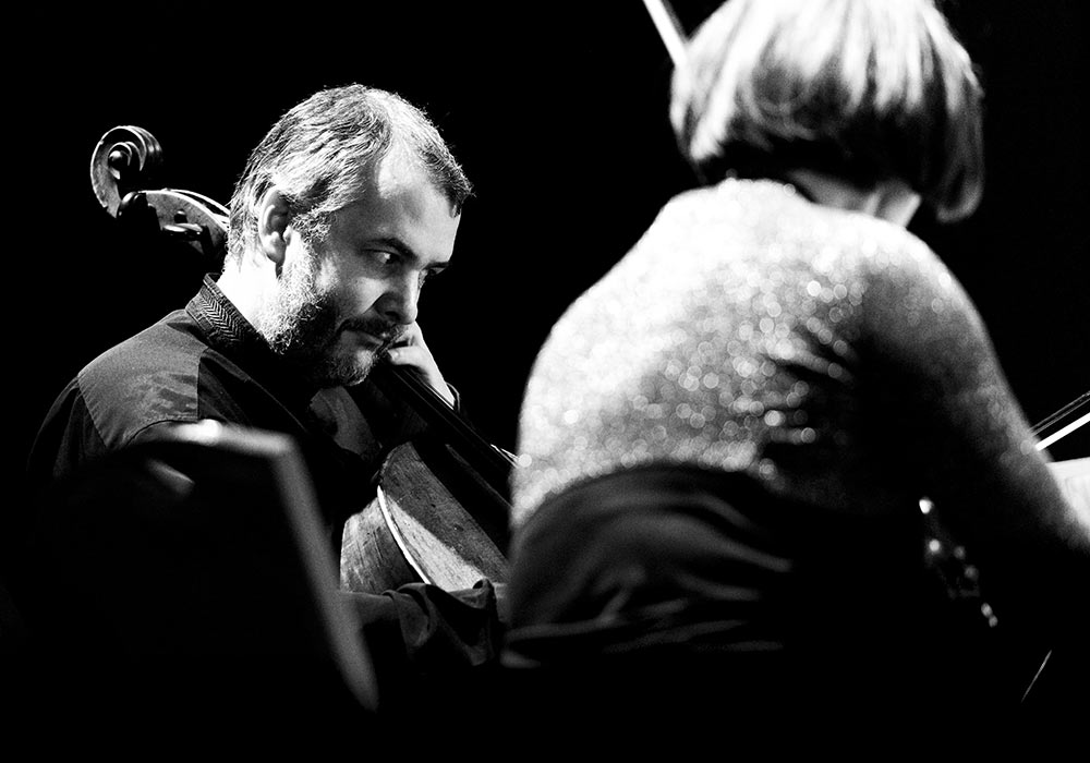 Skampa-kvartetten, Oslo Kvartettserie