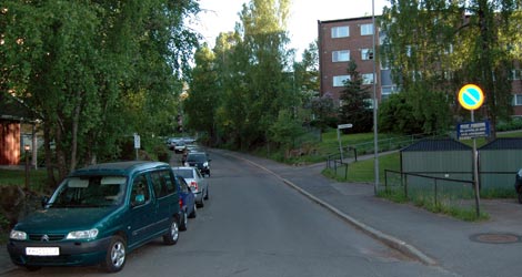 Bølerskogen