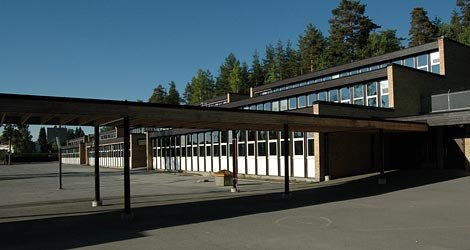 Nøklevann skole