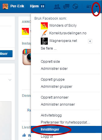 Facebook stopp video autoplay