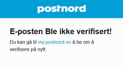postnord