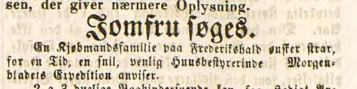 jomfru 1864