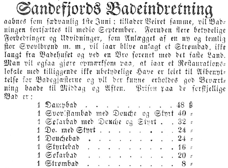 douche - morgenbladet 1847