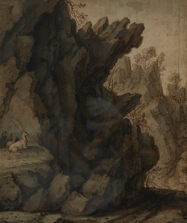 lavering 1600/1700-tallet