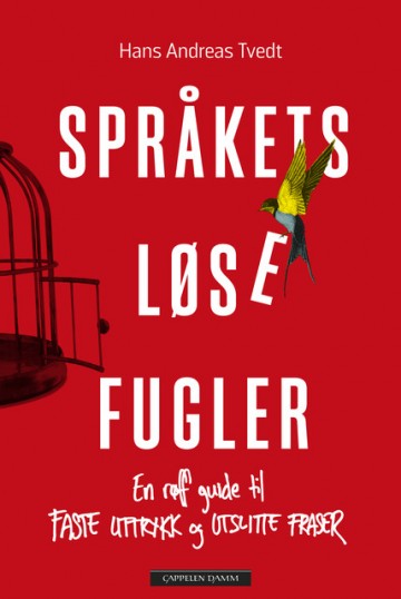 Cover Språkets løse fugler